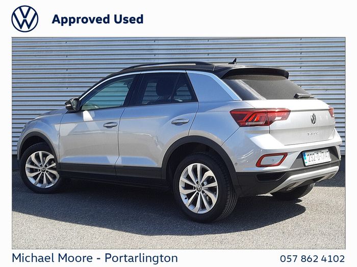 Volkswagen T-Roc 2023
