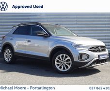 Volkswagen T-Roc 2023