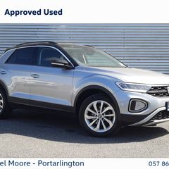 Volkswagen T-Roc 2023