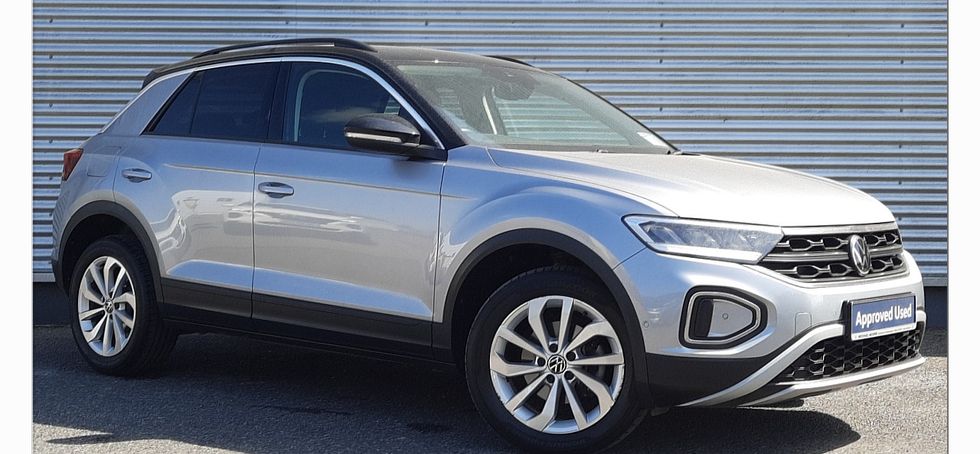Volkswagen T-Roc 2023