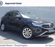Volkswagen T-Roc 2025