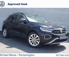 Volkswagen T-Roc 2025