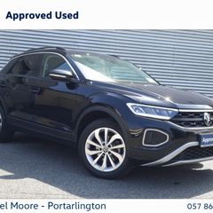 Volkswagen T-Roc 2025