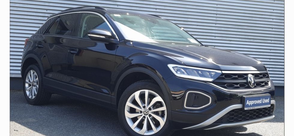 Volkswagen T-Roc 2025