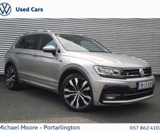 Volkswagen Tiguan 2019