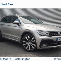 Volkswagen Tiguan 2019