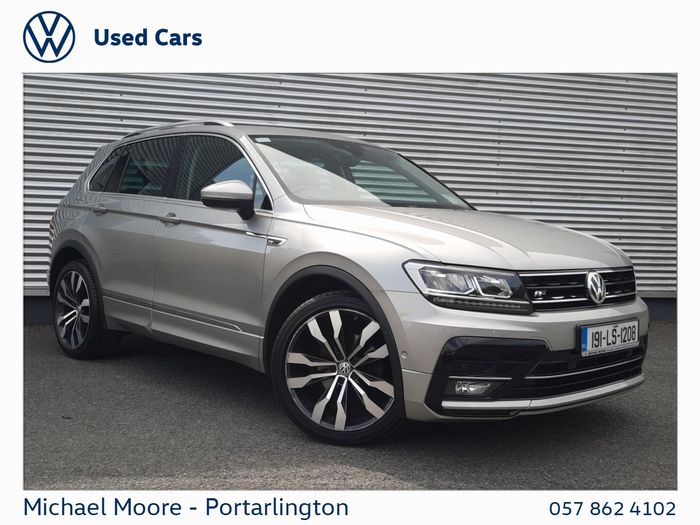 Volkswagen Tiguan 2019
