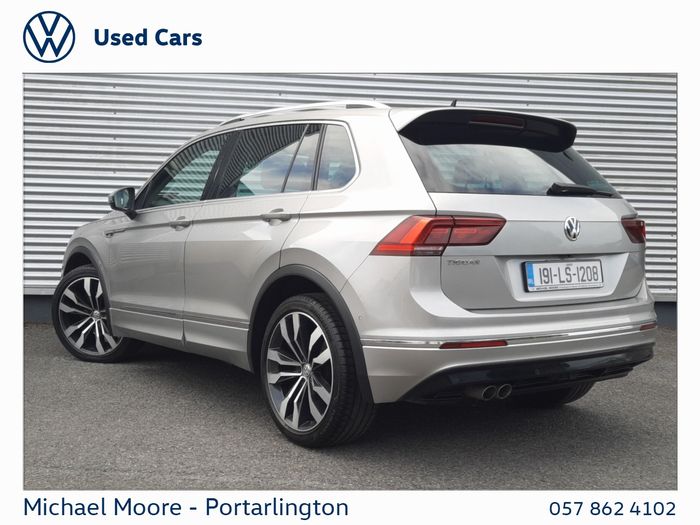 Volkswagen Tiguan 2019