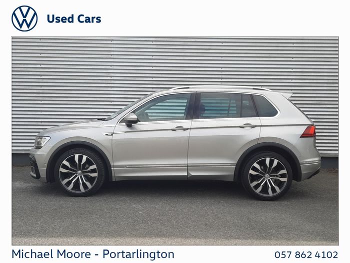 Volkswagen Tiguan 2019