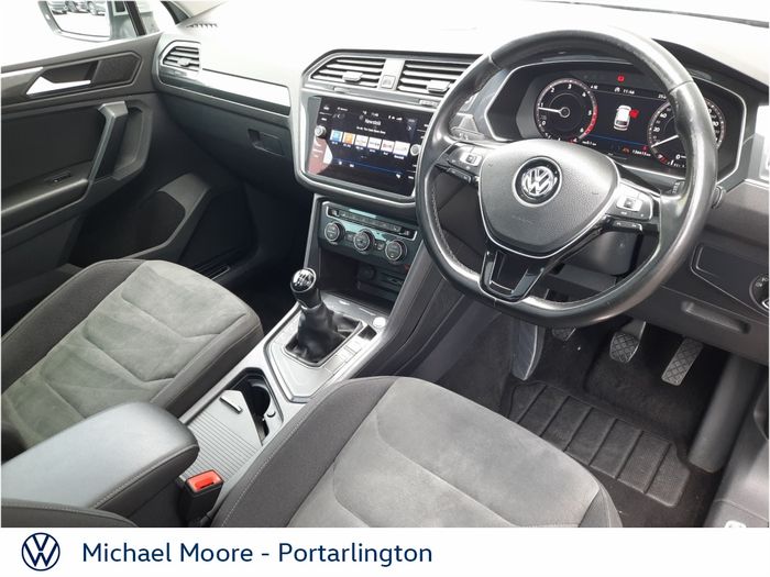 Volkswagen Tiguan 2019