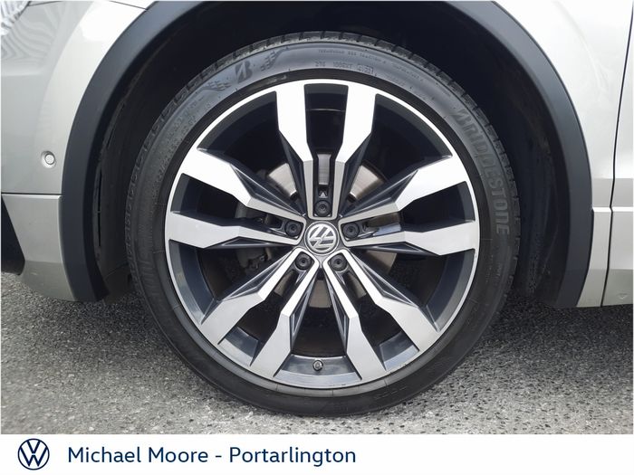 Volkswagen Tiguan 2019