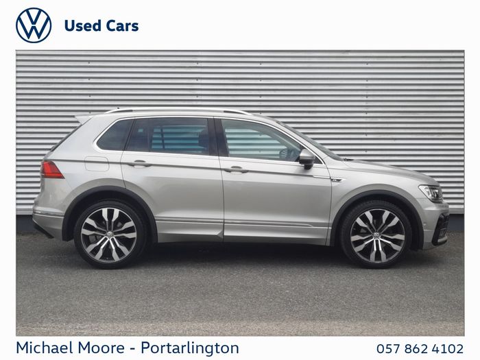 Volkswagen Tiguan 2019