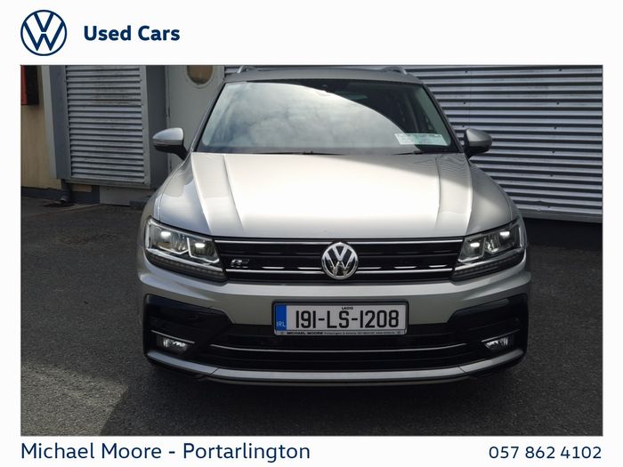 Volkswagen Tiguan 2019