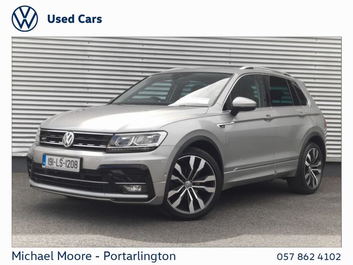 Volkswagen Tiguan 2019