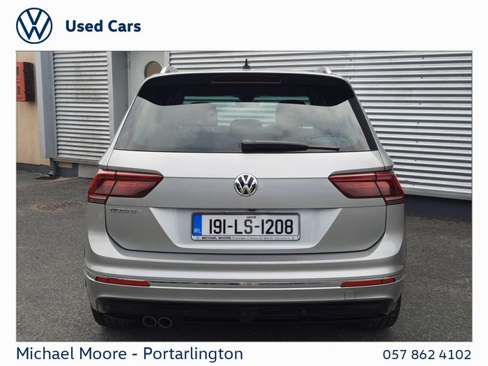 Volkswagen Tiguan 2019