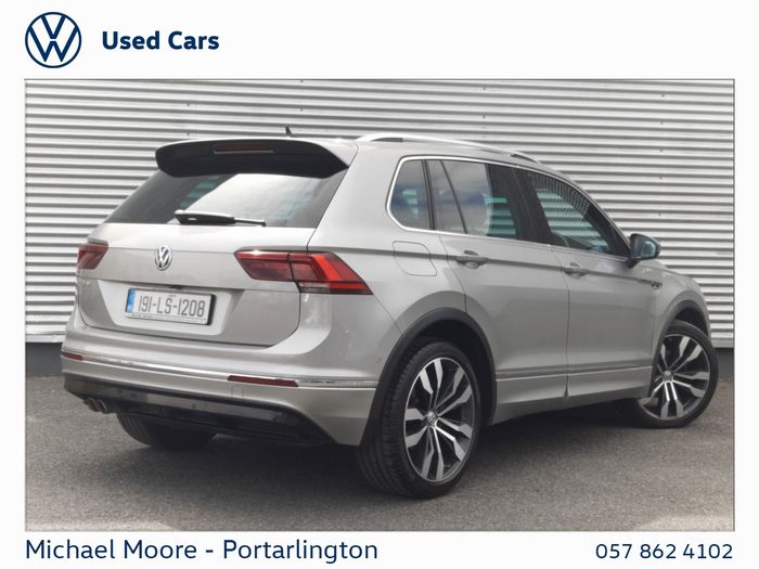 Volkswagen Tiguan 2019