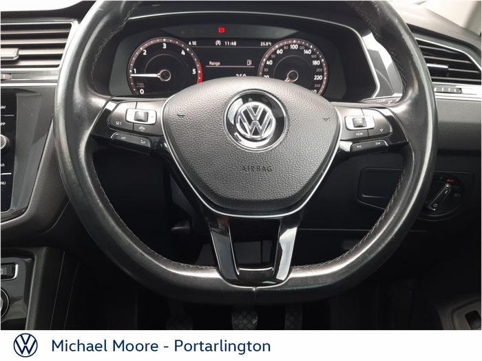 Volkswagen Tiguan 2019
