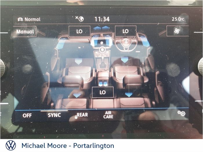 Volkswagen Tiguan 2019