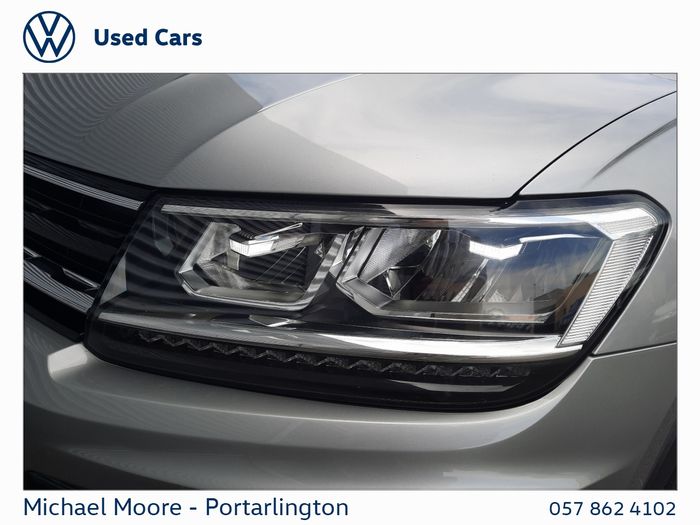 Volkswagen Tiguan 2019