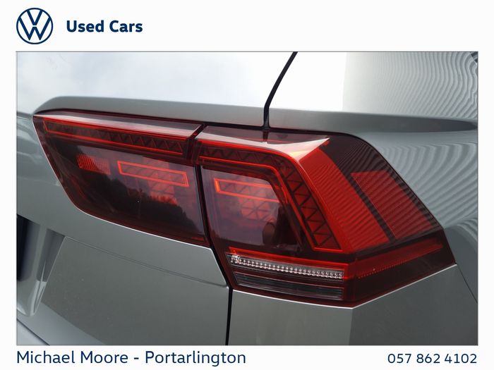 Volkswagen Tiguan 2019