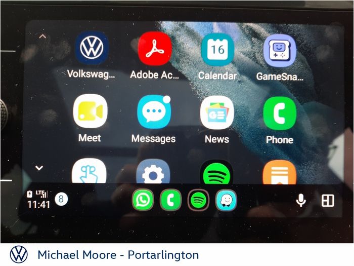 Volkswagen Tiguan 2019