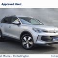 Volkswagen Tiguan 2025
