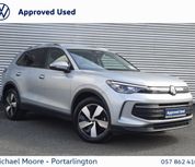 Volkswagen Tiguan 2025