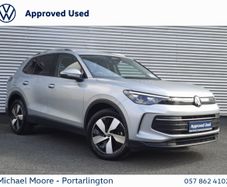 Volkswagen Tiguan 2025