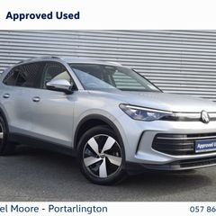 Volkswagen Tiguan 2025