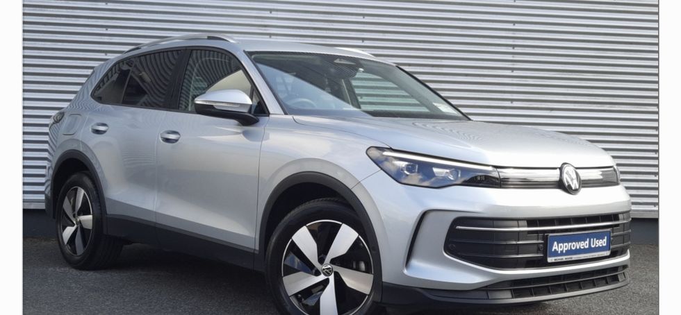 Volkswagen Tiguan 2025