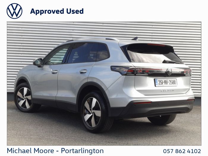 Volkswagen Tiguan 2025