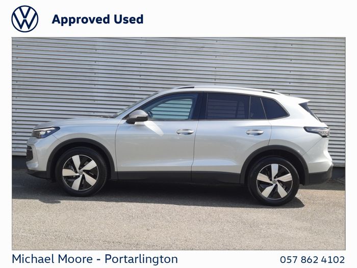 Volkswagen Tiguan 2025