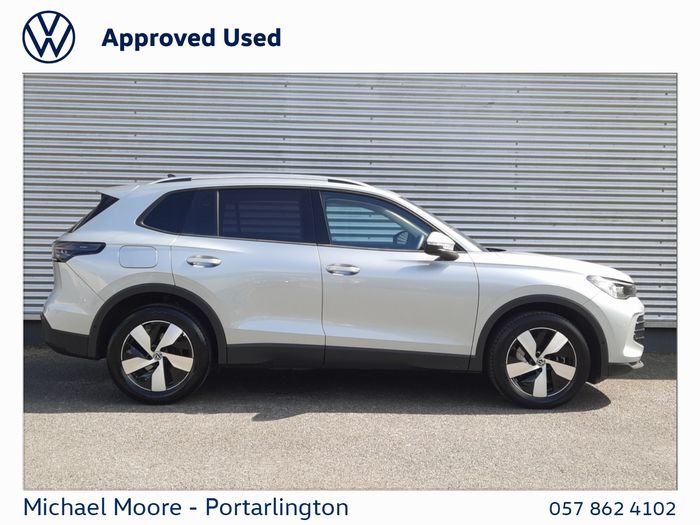 Volkswagen Tiguan 2025