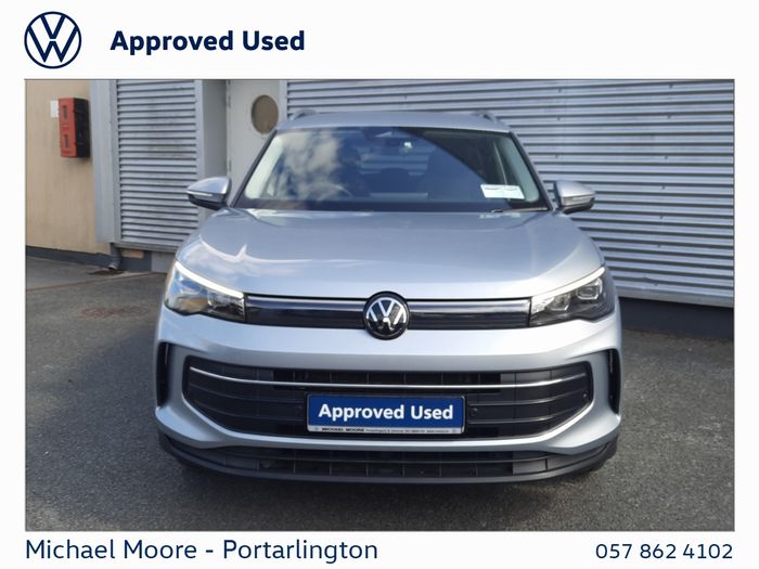Volkswagen Tiguan 2025