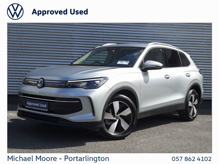 Volkswagen Tiguan 2025