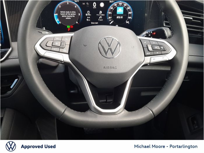 Volkswagen Tiguan 2025