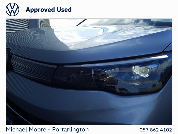 Volkswagen Tiguan 2025