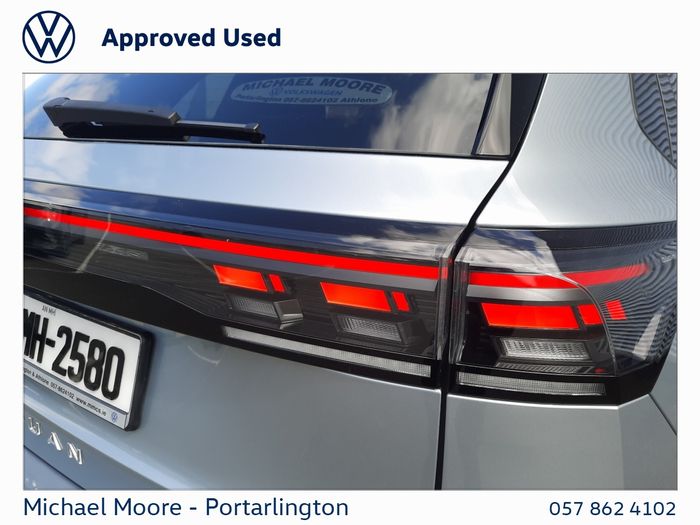 Volkswagen Tiguan 2025