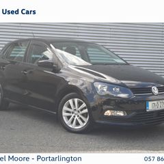 Volkswagen Polo 2017