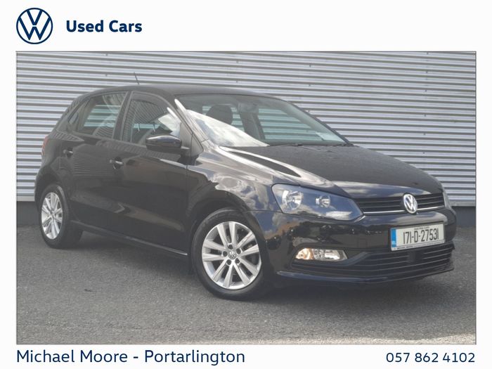 Volkswagen Polo 2017