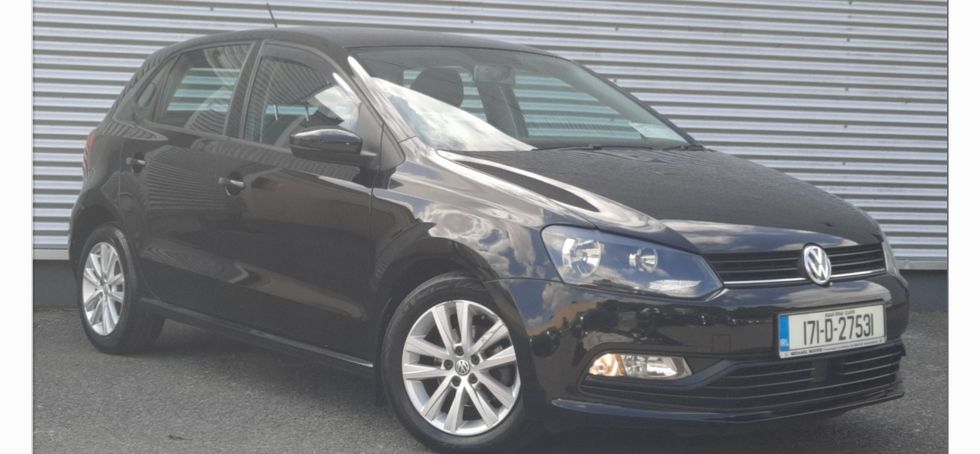 Volkswagen Polo 2017