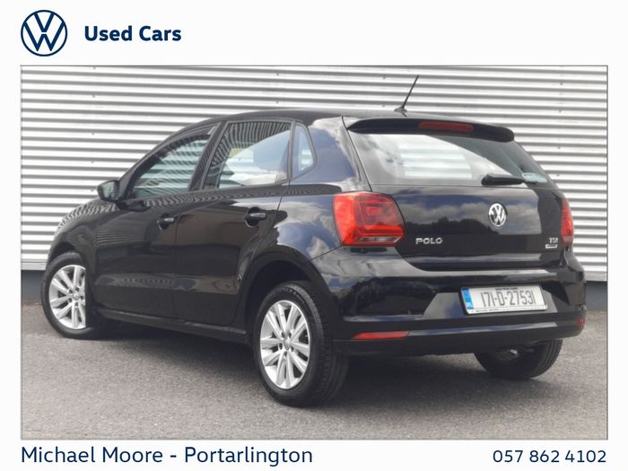 Volkswagen Polo 2017