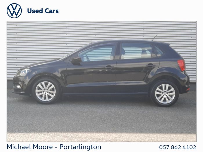 Volkswagen Polo 2017