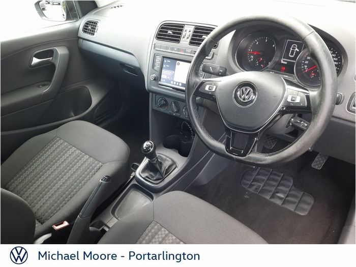 Volkswagen Polo 2017