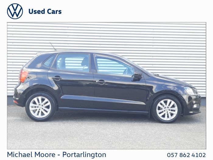 Volkswagen Polo 2017