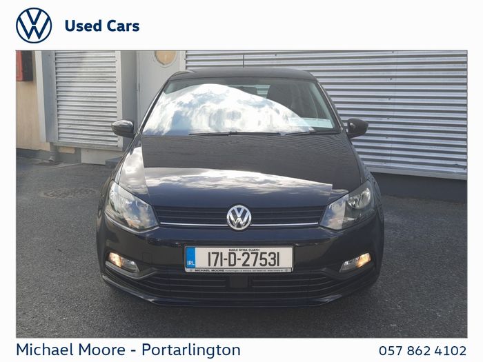 Volkswagen Polo 2017