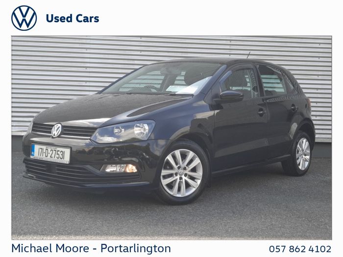 Volkswagen Polo 2017