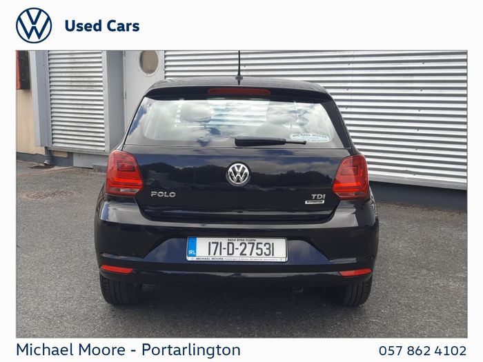 Volkswagen Polo 2017