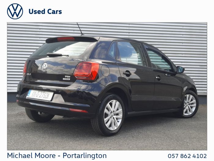 Volkswagen Polo 2017