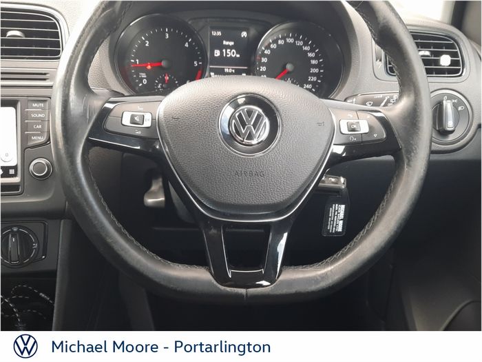 Volkswagen Polo 2017
